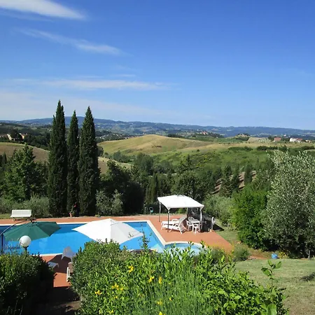 Дом отдыха Casale Del Vacanziere Чертальдо