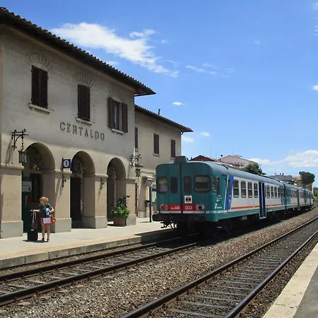 Casale Del Vacanziere * Certaldo