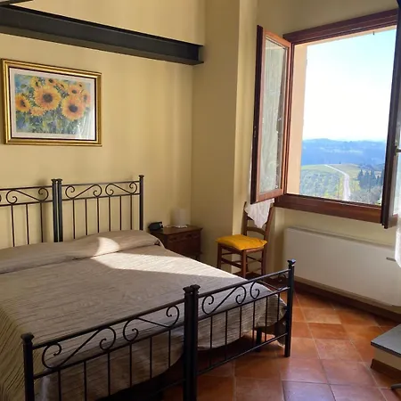 Casale Del Vacanziere 別荘 チェルタルド