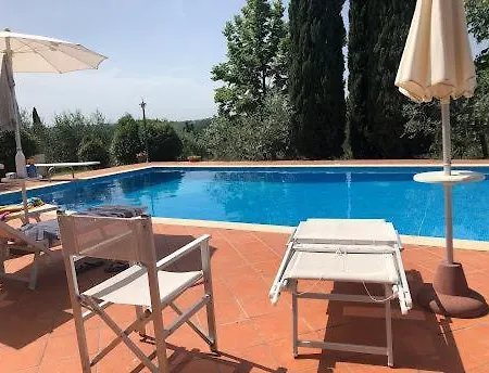 Casale Del Vacanziere Holiday home Certaldo