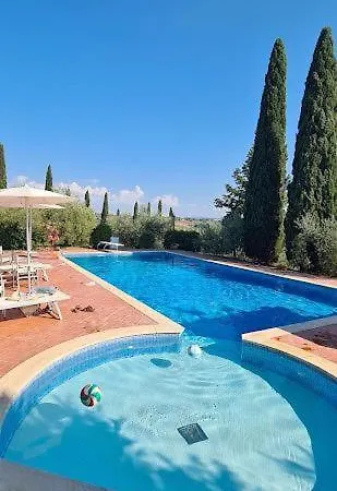 Casale Del Vacanziere Certaldo