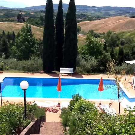 Casale Del Vacanziere Certaldo