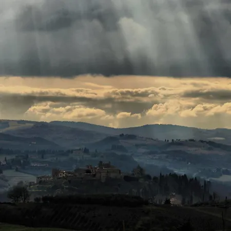 Casale Del Vacanziere Certaldo